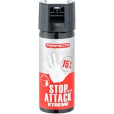 Obranný sprej Perfecta Attack Xtreme 50 ml